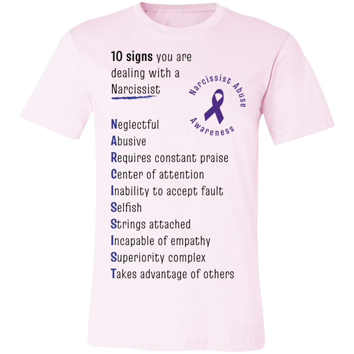 Narcissist Tees