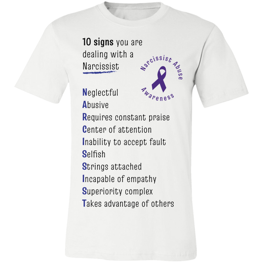 Narcissist Tees