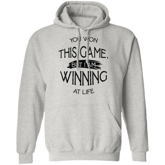 You Won At This Game Hoodie